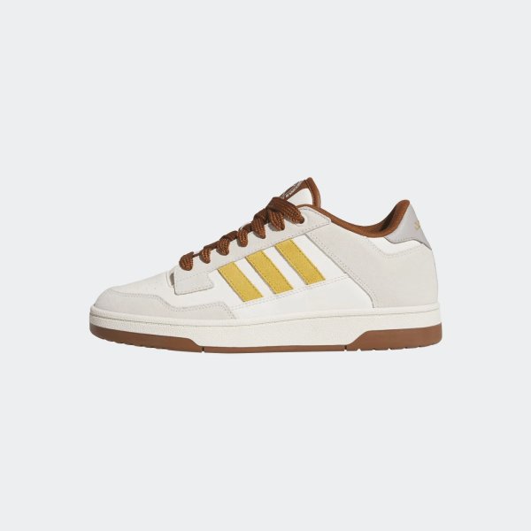 Basketbalové boty adidas RAPID COURT LOW - foto 11