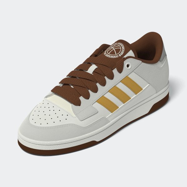 Basketbalové boty adidas RAPID COURT LOW - foto 10