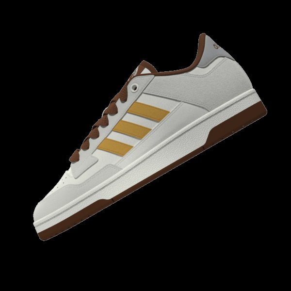 Basketbalové boty adidas RAPID COURT LOW - foto 12