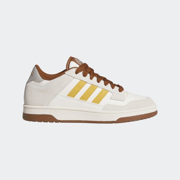 Basketbalové boty adidas RAPID COURT LOW - foto 0