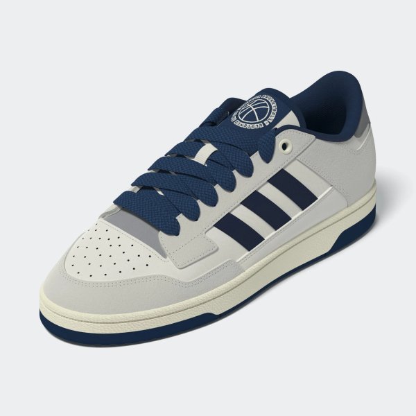 Basketbalové boty adidas RAPID COURT LOW - foto 10