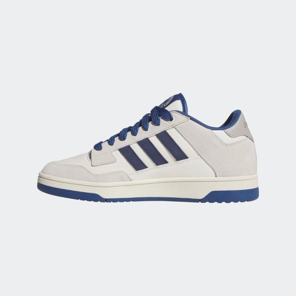 Basketbalové boty adidas RAPID COURT LOW - foto 4