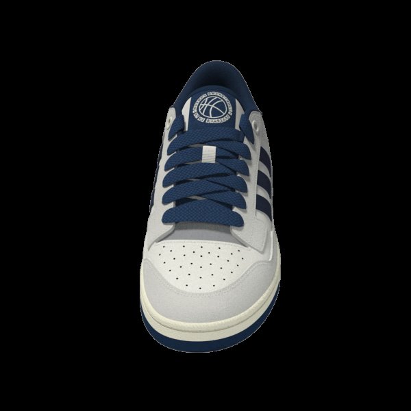 Basketbalové boty adidas RAPID COURT LOW - foto 14