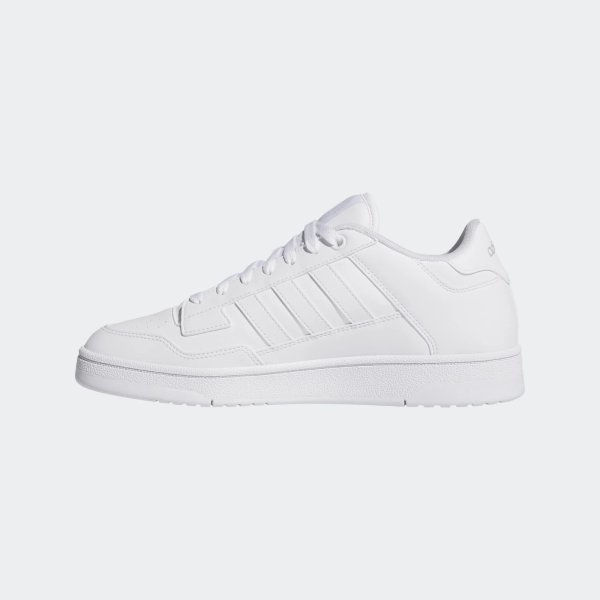Basketbalové boty adidas RAPID COURT LOW - foto 4