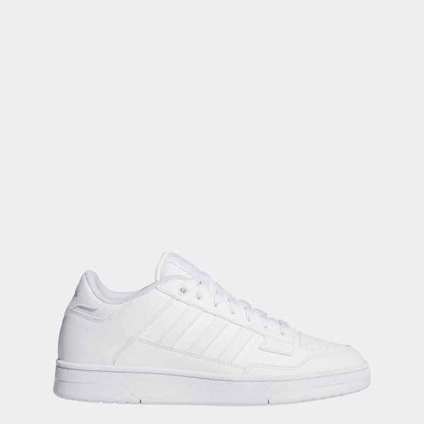 Basketbalové boty adidas RAPID COURT LOW - foto 1