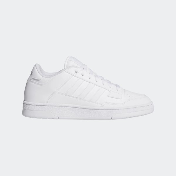 Basketbalové boty adidas RAPID COURT LOW - foto 0