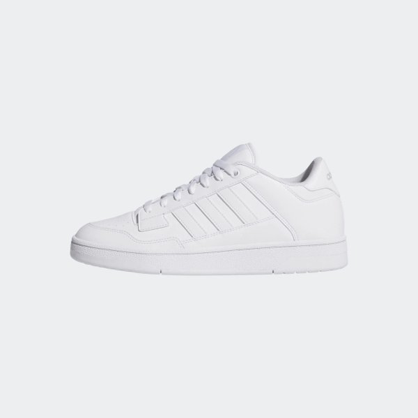 Basketbalové boty adidas RAPID COURT LOW - foto 11