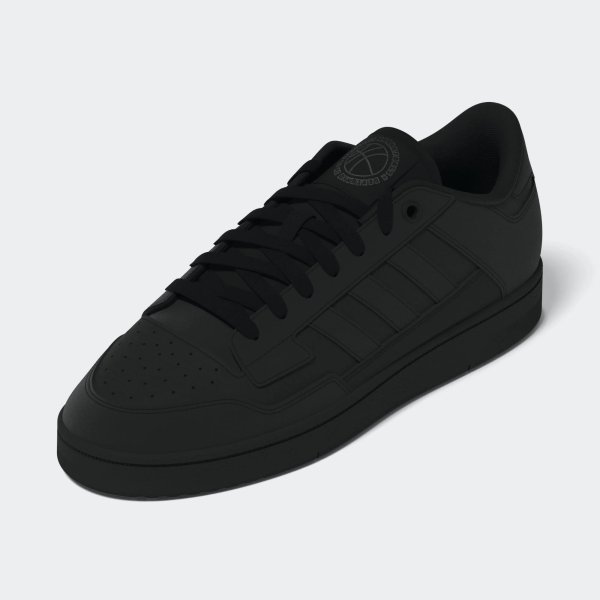Basketbalové boty adidas RAPID COURT LOW - foto 10