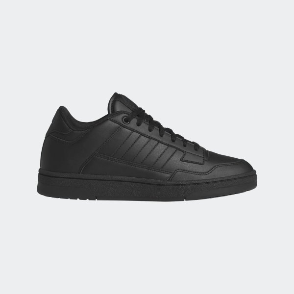 Basketbalové boty adidas RAPID COURT LOW - foto 0