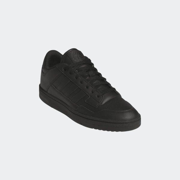 Basketbalové boty adidas RAPID COURT LOW - foto 5