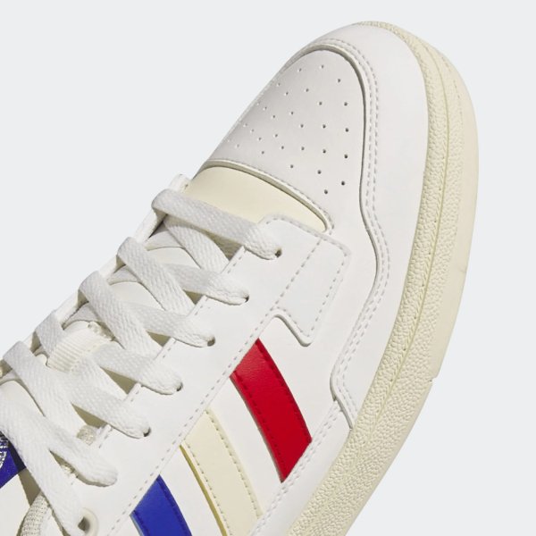 Basketbalové boty adidas RAPID COURT LOW - foto 7
