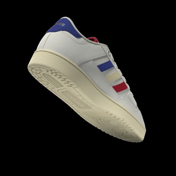 Basketbalové boty adidas RAPID COURT LOW - foto 17