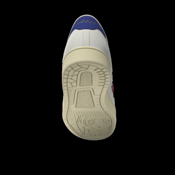 Basketbalové boty adidas RAPID COURT LOW - foto 18