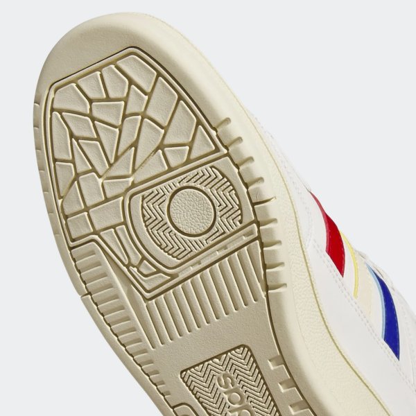 Basketbalové boty adidas RAPID COURT LOW - foto 8