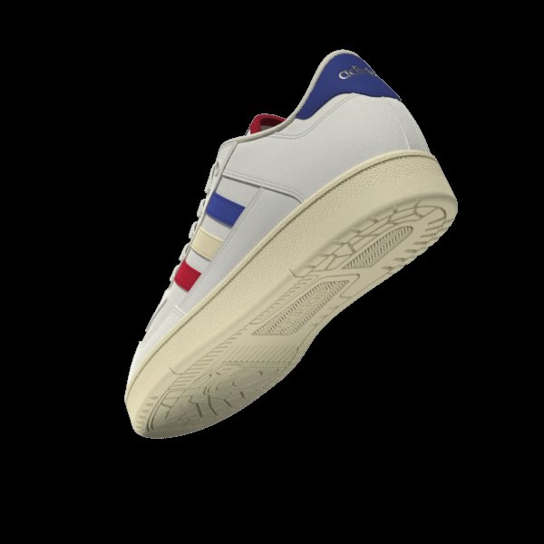 Basketbalové boty adidas RAPID COURT LOW - foto 19