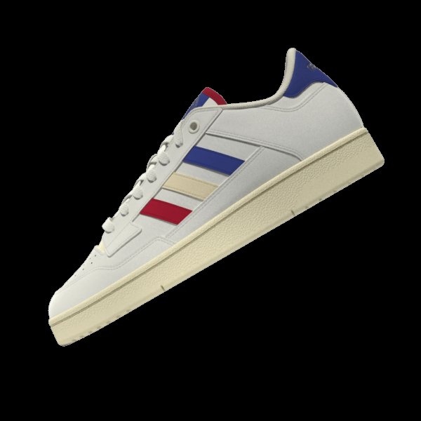 Basketbalové boty adidas RAPID COURT LOW - foto 12