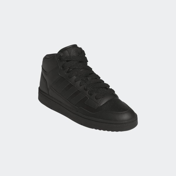 Basketbalové boty adidas RAPID COURT MID - foto 5