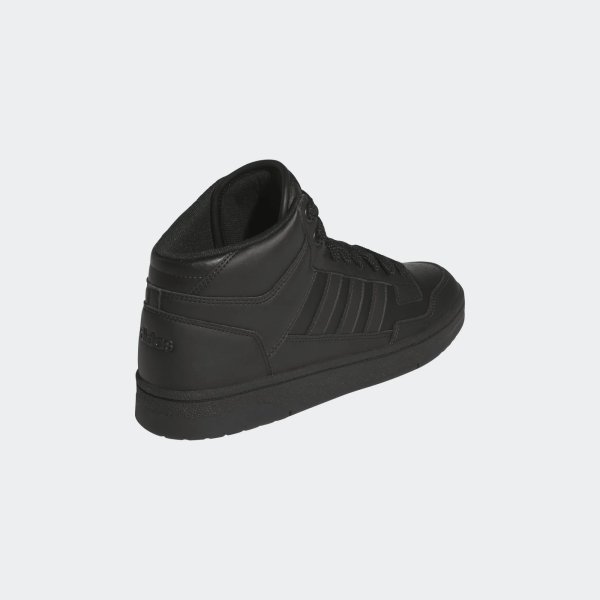 Basketbalové boty adidas RAPID COURT MID - foto 6