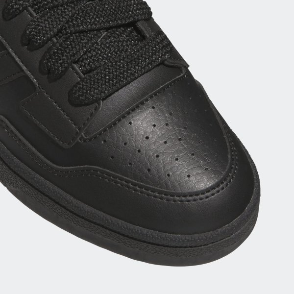 Basketbalové boty adidas RAPID COURT MID - foto 8