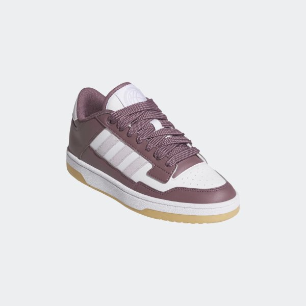 Dámské basketbalové boty adidas RAPID COURT LOW W - foto 5