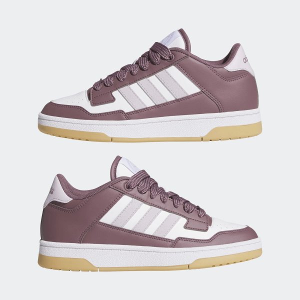 Dámské basketbalové boty adidas RAPID COURT LOW W - foto 9