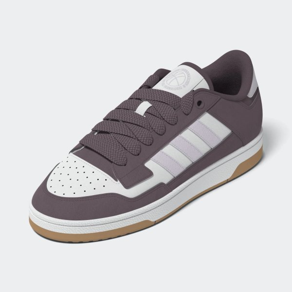 Dámské basketbalové boty adidas RAPID COURT LOW W - foto 10