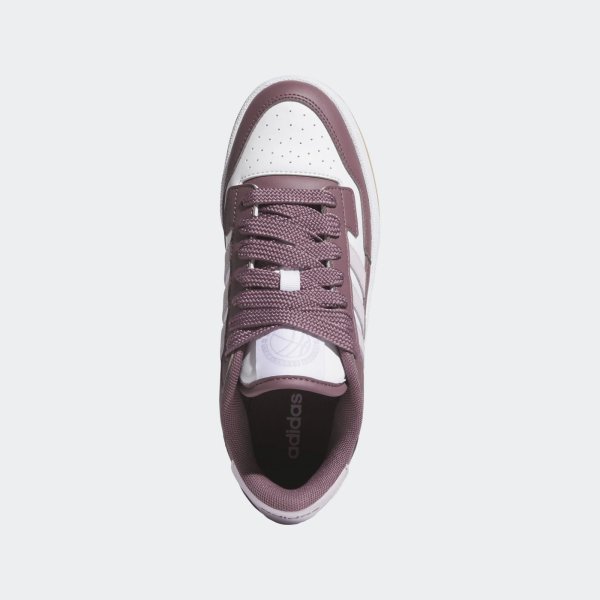 Dámské basketbalové boty adidas RAPID COURT LOW W - foto 2