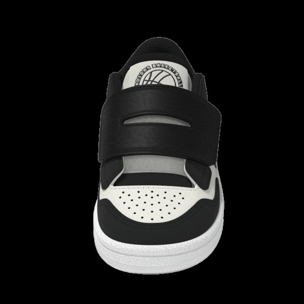 Dětské basketbalové boty adidas RAPID COURT CF I - foto 14