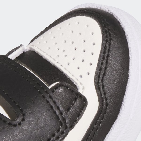 Dětské basketbalové boty adidas RAPID COURT CF I - foto 8