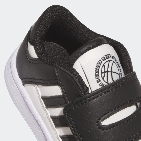 Dětské basketbalové boty adidas RAPID COURT CF I - foto 7