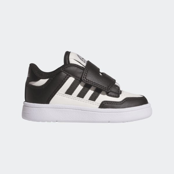 Dětské basketbalové boty adidas RAPID COURT CF I - foto 0