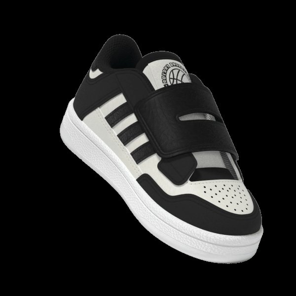 Dětské basketbalové boty adidas RAPID COURT CF I - foto 15