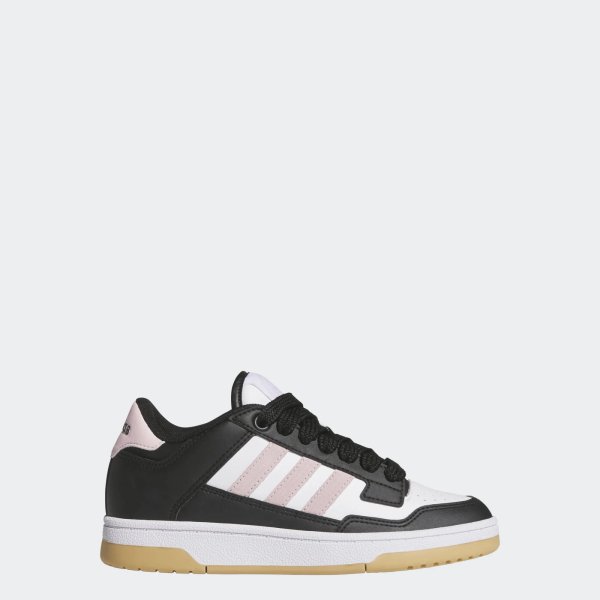Dětské basketbalové boty adidas RAPID COURT LOW J - foto 1