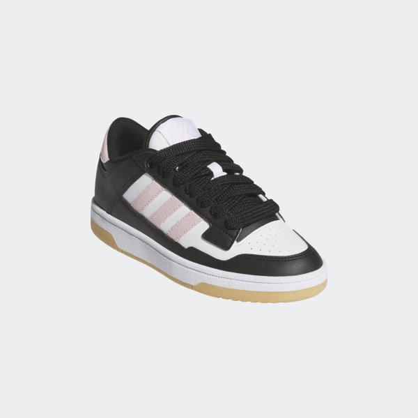 Dětské basketbalové boty adidas RAPID COURT LOW J - foto 5