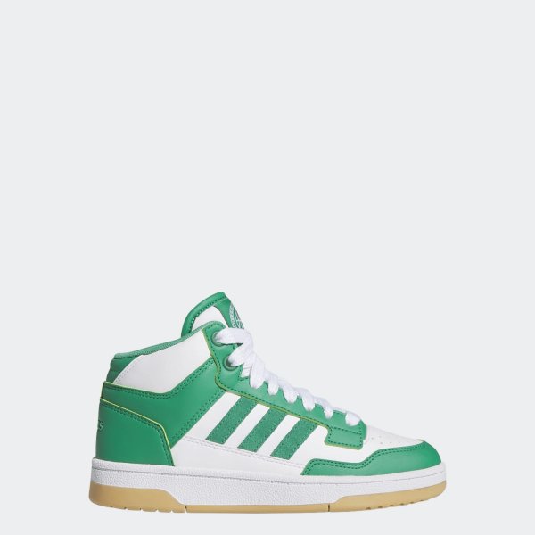 Dětské basketbalové boty adidas RAPID COURT MID J - foto 1