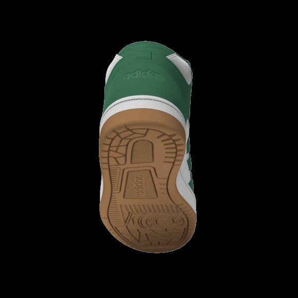 Dětské basketbalové boty adidas RAPID COURT MID J - foto 18