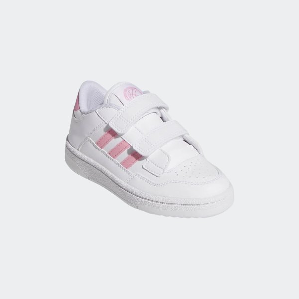Dětské basketbalové boty adidas RAPID COURT CF C - foto 5
