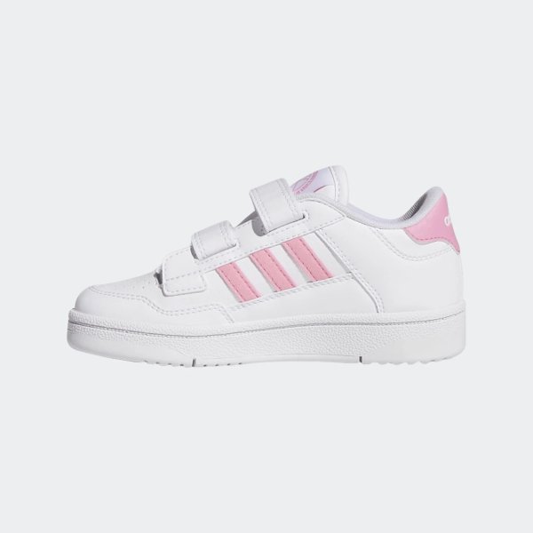 Dětské basketbalové boty adidas RAPID COURT CF C - foto 4