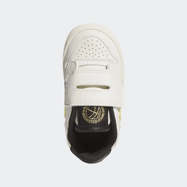Dětské basketbalové boty adidas RAPID COURT CF I - foto 2