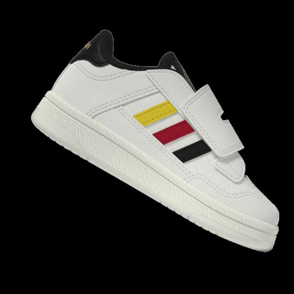 Dětské basketbalové boty adidas RAPID COURT CF I - foto 16