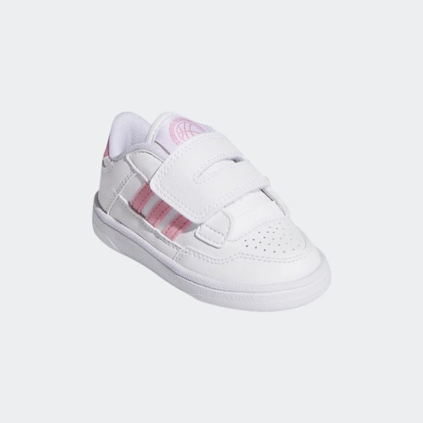 Dětské basketbalové boty adidas RAPID COURT CF I - foto 5