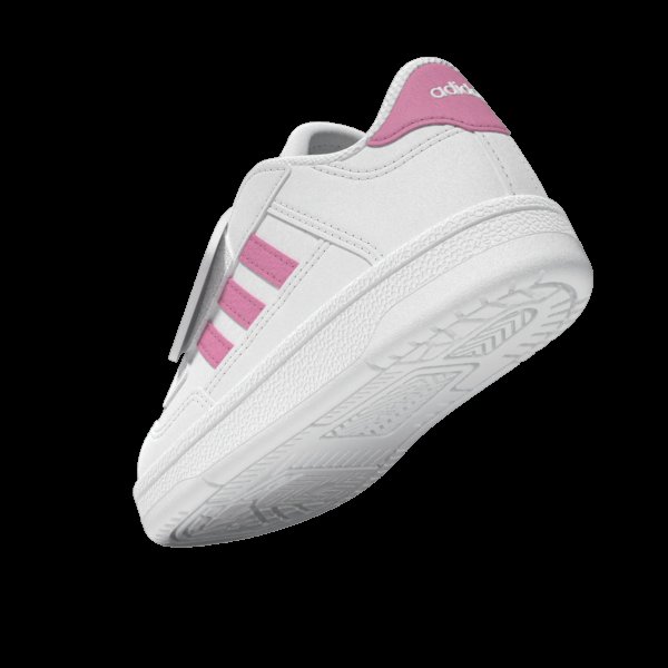 Dětské basketbalové boty adidas RAPID COURT CF I - foto 19