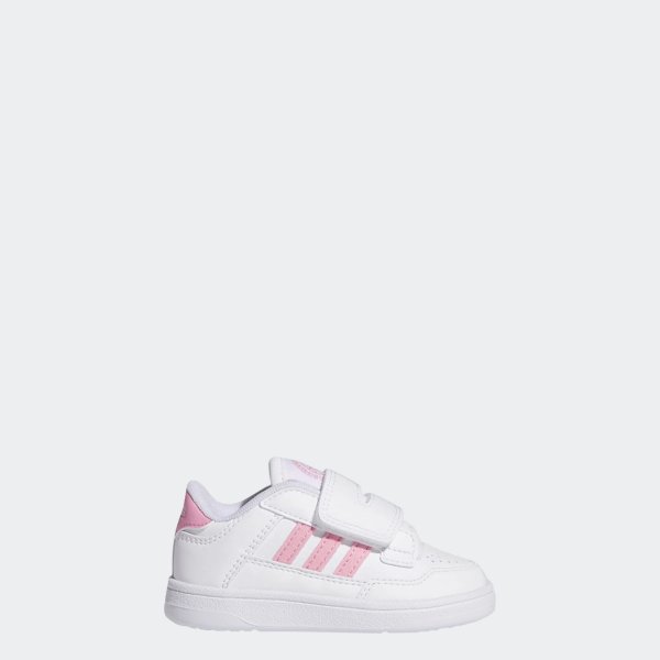 Dětské basketbalové boty adidas RAPID COURT CF I - foto 1