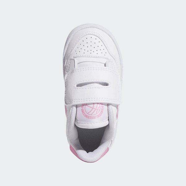 Dětské basketbalové boty adidas RAPID COURT CF I - foto 2