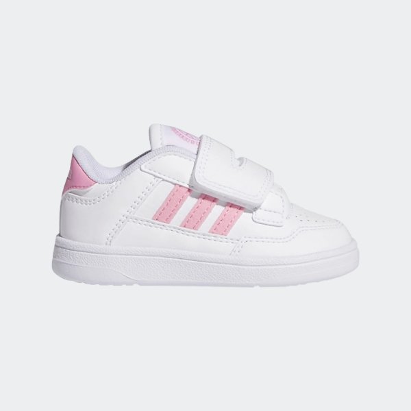 Dětské basketbalové boty adidas RAPID COURT CF I - foto 0