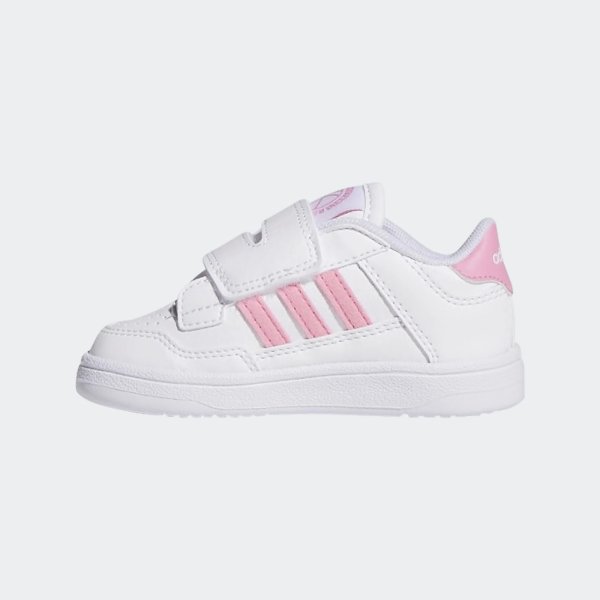 Dětské basketbalové boty adidas RAPID COURT CF I - foto 4