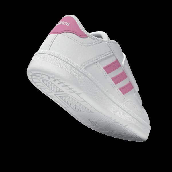 Dětské basketbalové boty adidas RAPID COURT CF I - foto 17