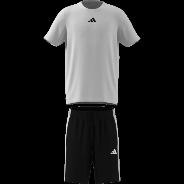 Dětská souprava adidas J TR-ES 3S SET - foto 10