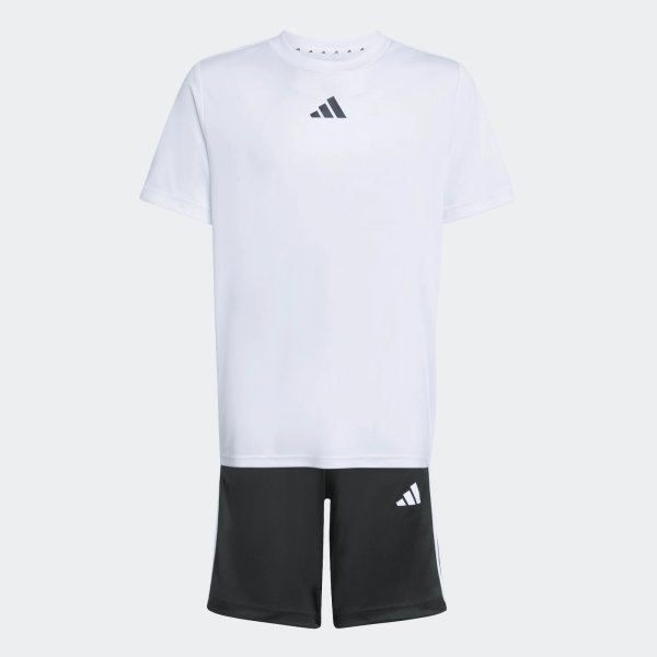 Dětská souprava adidas J TR-ES 3S SET - foto 1