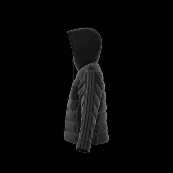 Dámská bunda adidas W ESS 3S SD HD - foto 12